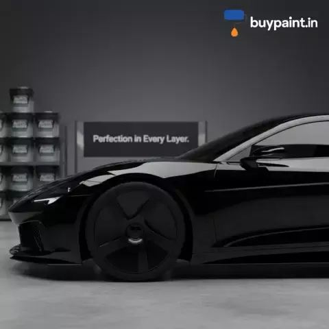 Automotive Finish Paints